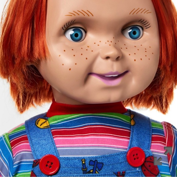 🆕 24” Good Guy’s Chucky Child’s Play Doll‼️Last One Left - Picture 4 of 7